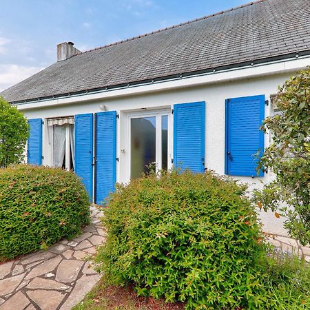 Vacances En Famille - Jardin - 800M De La Plage Saint-Gildas-de-Rhuys Kültér fotó