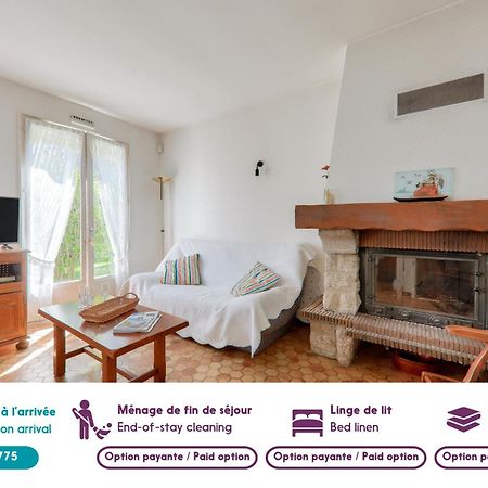 Vacances En Famille - Jardin - 800M De La Plage Saint-Gildas-de-Rhuys Kültér fotó