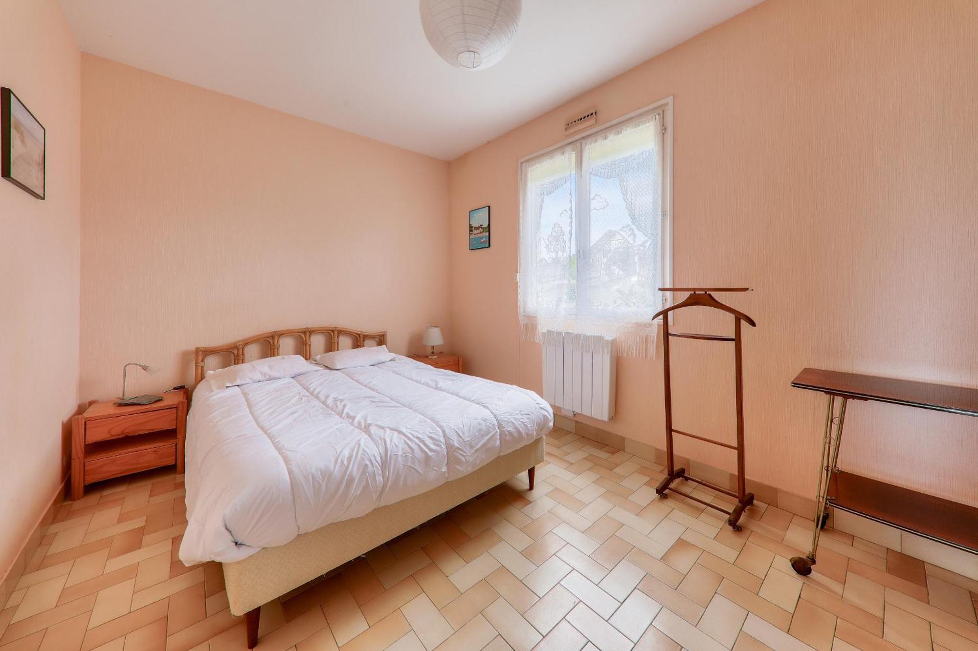 Vacances En Famille - Jardin - 800M De La Plage Saint-Gildas-de-Rhuys Kültér fotó